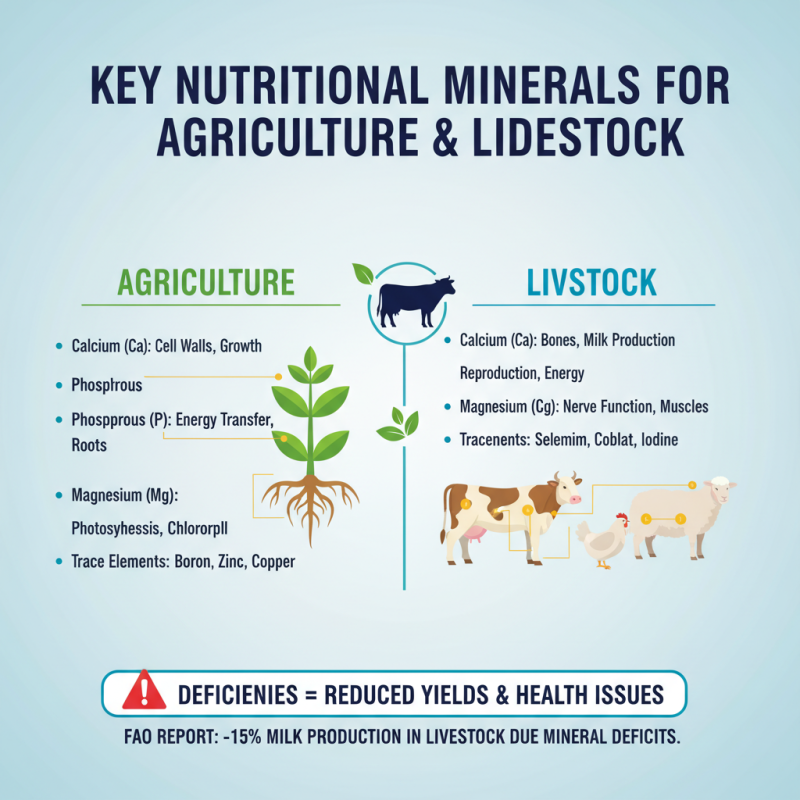 China Top 10 Mineral Premix Products for Agriculture and Livestock?