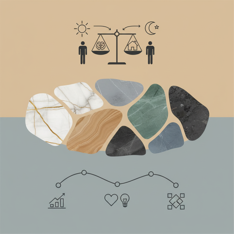 2026 Best Stone Color Selection Guide for Interiors Tips?
