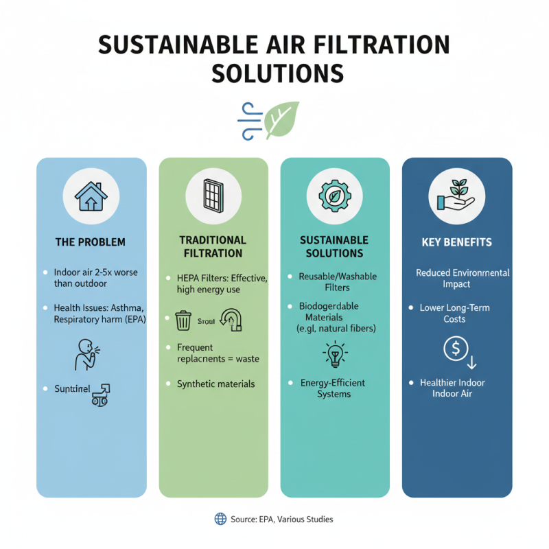 10 Best Sustainable Air Filtration Solutions for Clean Air?