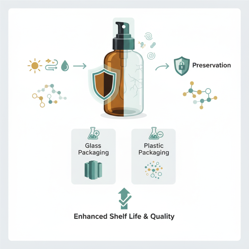 How Does Cosmetic Packaging Impact Product Shelf Life?