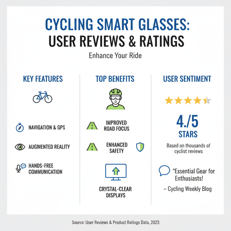 Discover the Best Smart Glasses for Cycling in 2026?