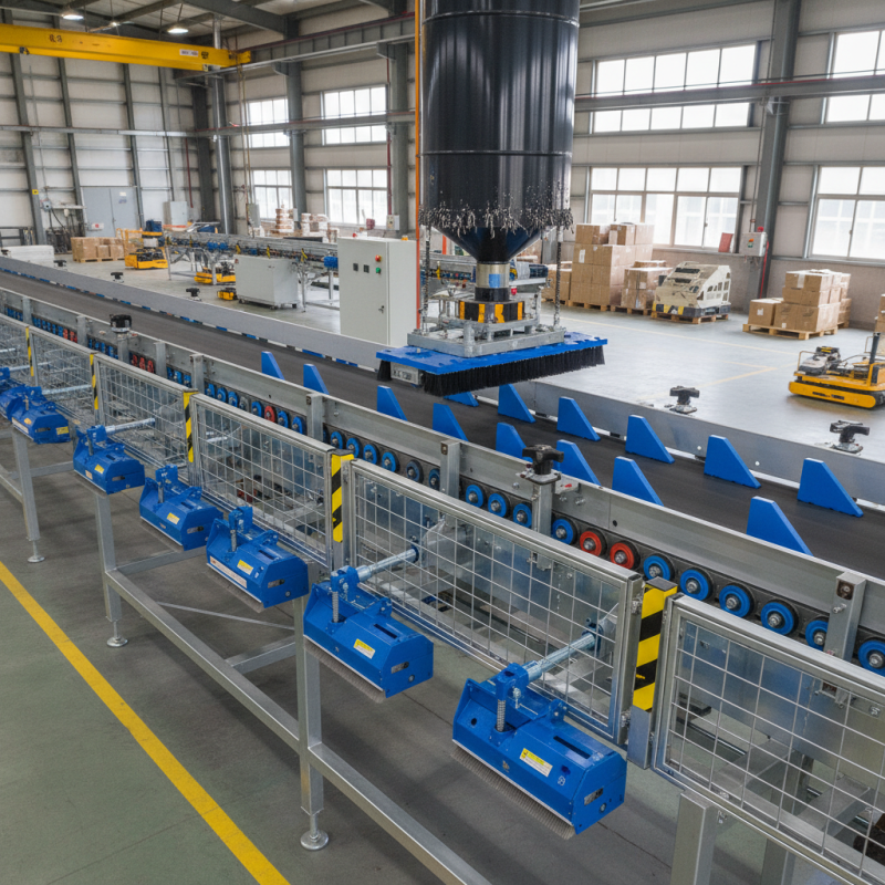 Top 10 Conveyor Accessories You Need for Your Business?