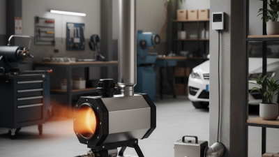 China Top Air Heater Diesel for Efficient Heating Solutions?
