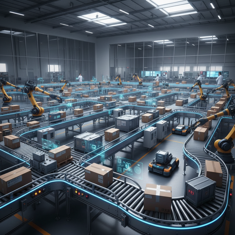 2026 Best Conveyor Systems for Efficient Global Procurement?