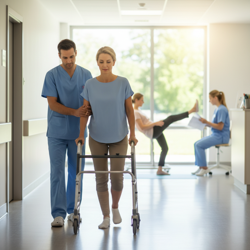 Can You Walk After Orthopedic Implant Surgery Tips and Insights?