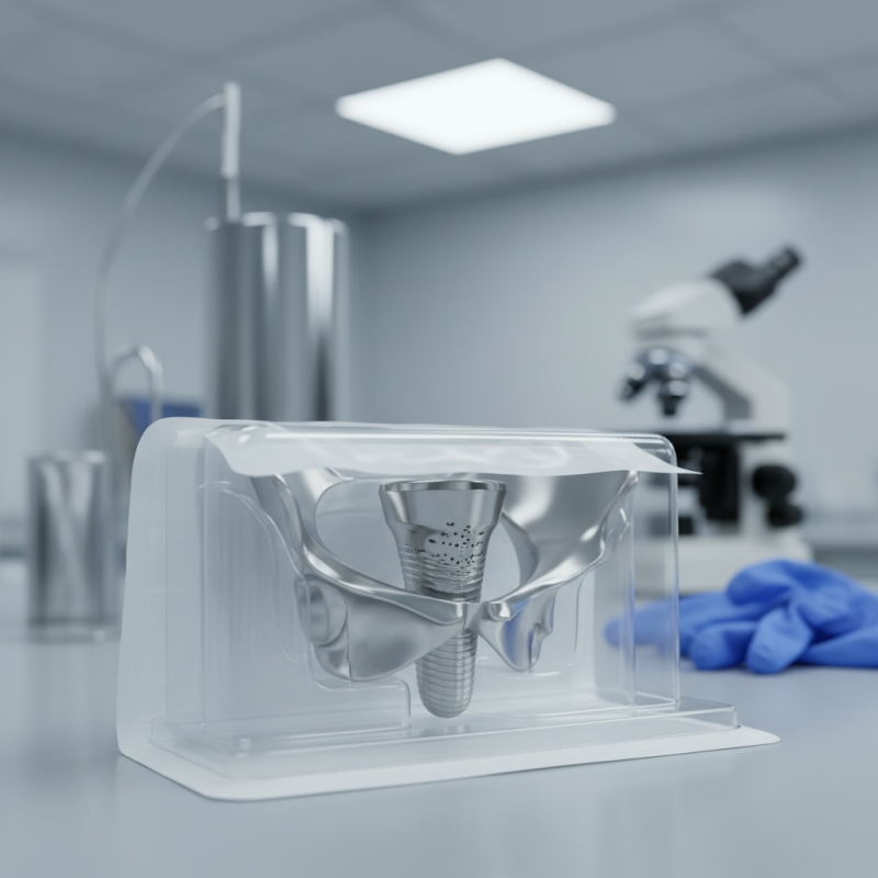 China Top 10 Packaging Impact on Orthopedic Implants Quality?