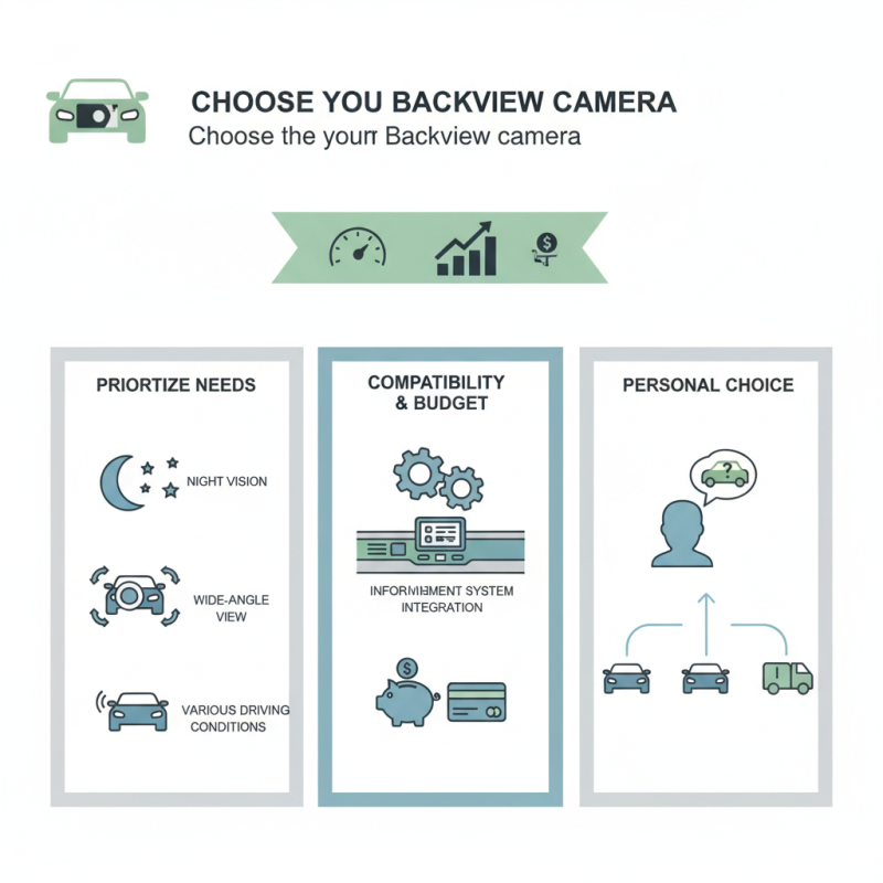 How to Choose the Best Backview Camera for Your Needs?