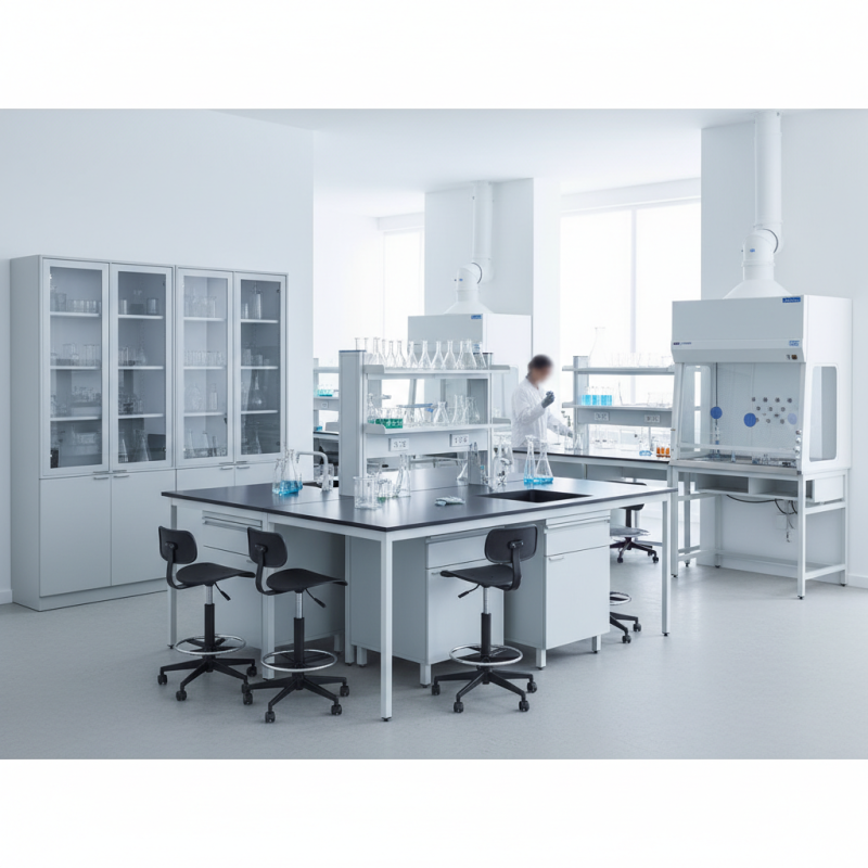 Why Buy Laboratory Furniture Directly from Factories?