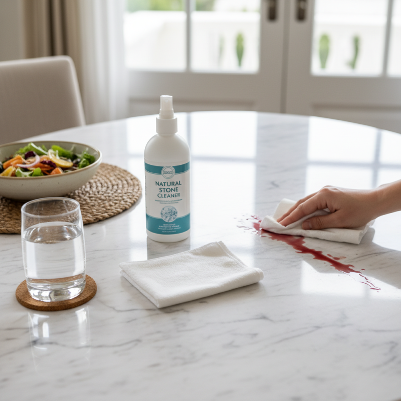 How to Maintain a Marble Dining Table Top for Longevity?