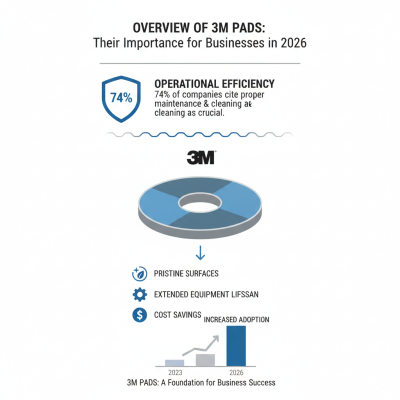 Discover the Best 3M Pad Options for Your Business in 2026?