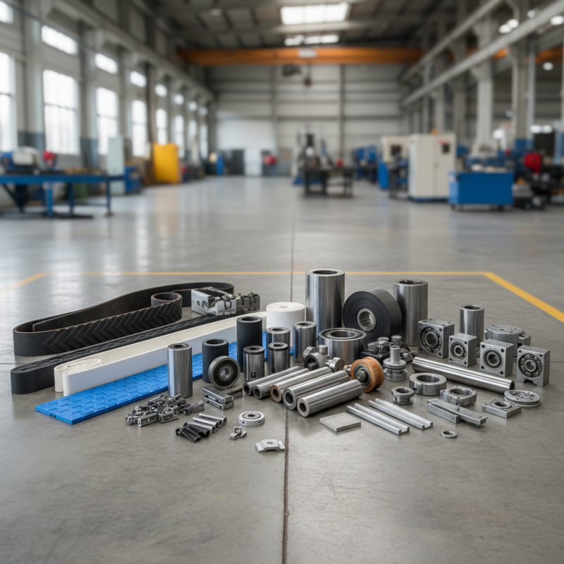Top Conveyor Accessories You Need for Efficient Operations?