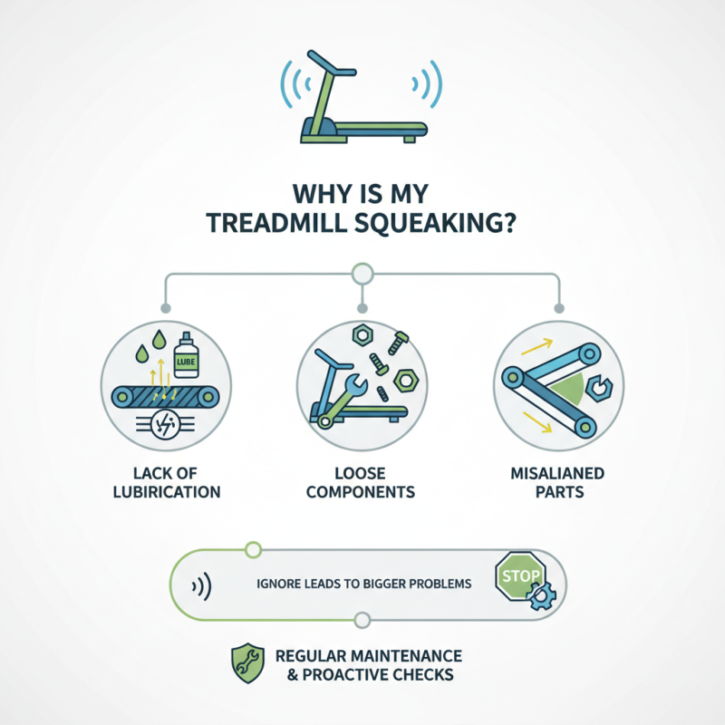 Why is My Treadmill Making a Squeaking Noise in 2026?
