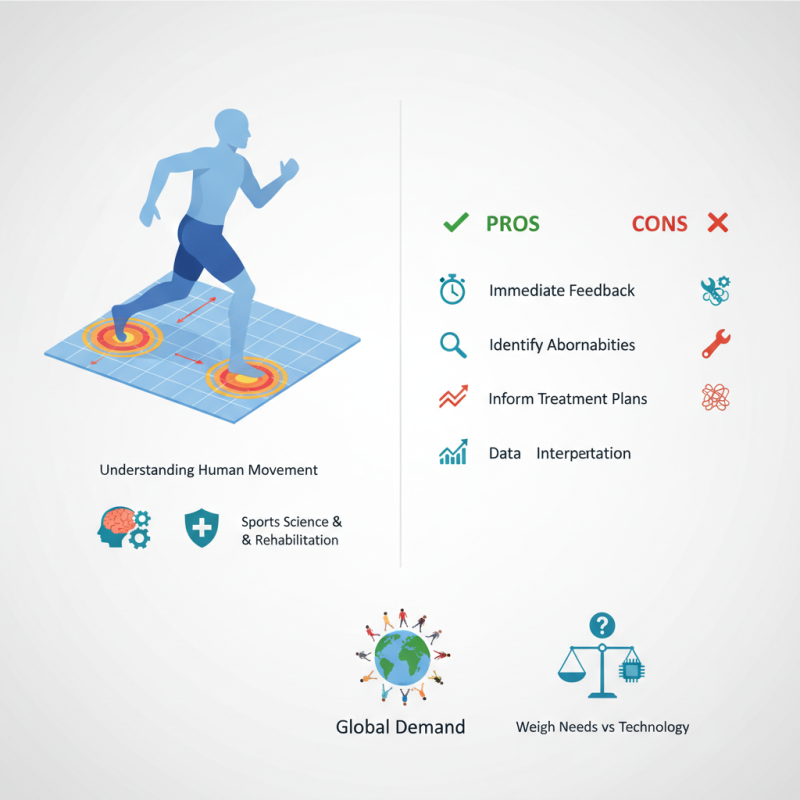 Top Gait Analysis Pressure Mat Options for Global Buyers?