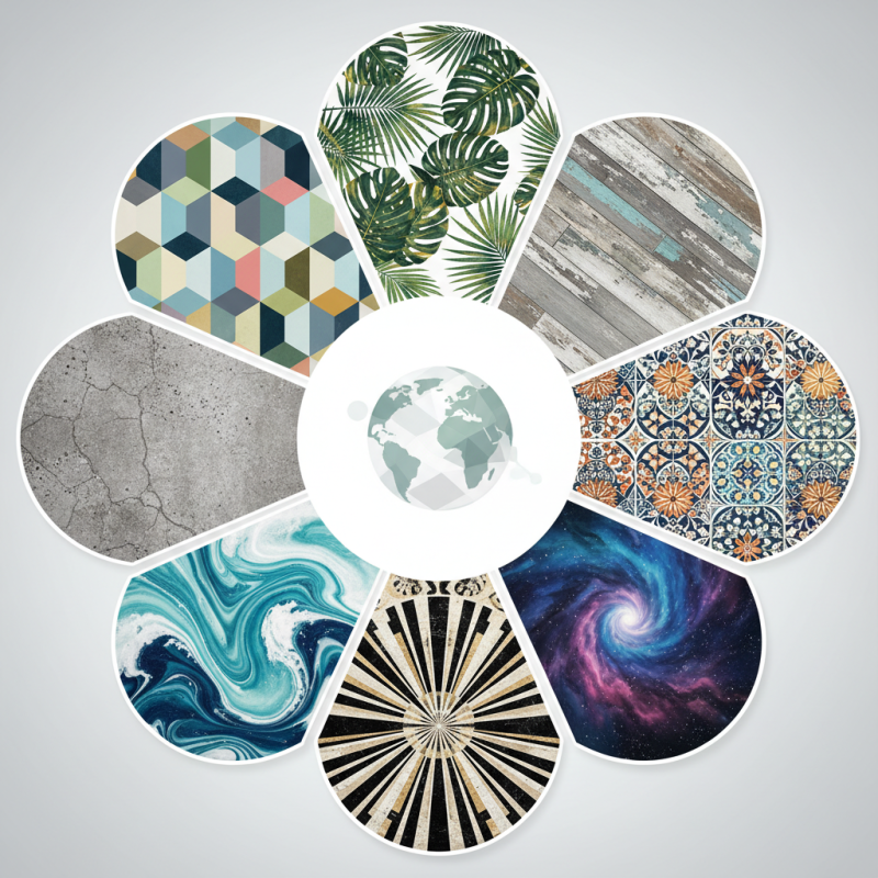 Top 10 PVC Floor Sticker Designs for Global Buyers?