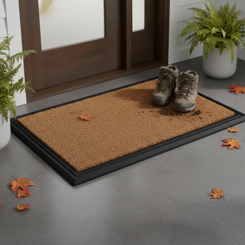 Best Doormat With Rubber Mat for Every Entrance Needs?