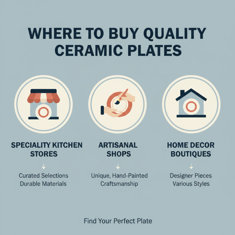 Top 10 Ceramic Plates for Your Home and Kitchen Needs?