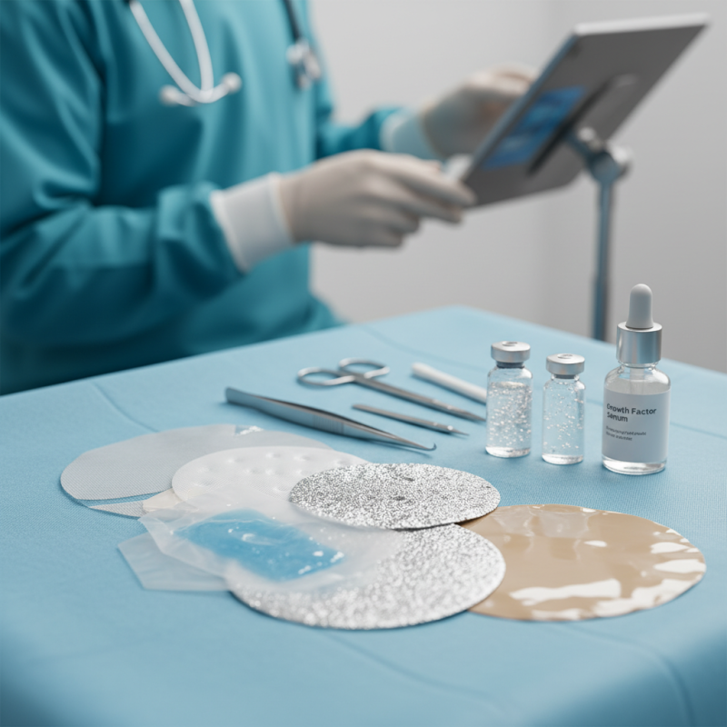 2026 Top Consumables for Diabetic Wound Care Solutions?