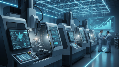 2026 Top Cnc Machining Equipment Innovations and Trends to Watch?