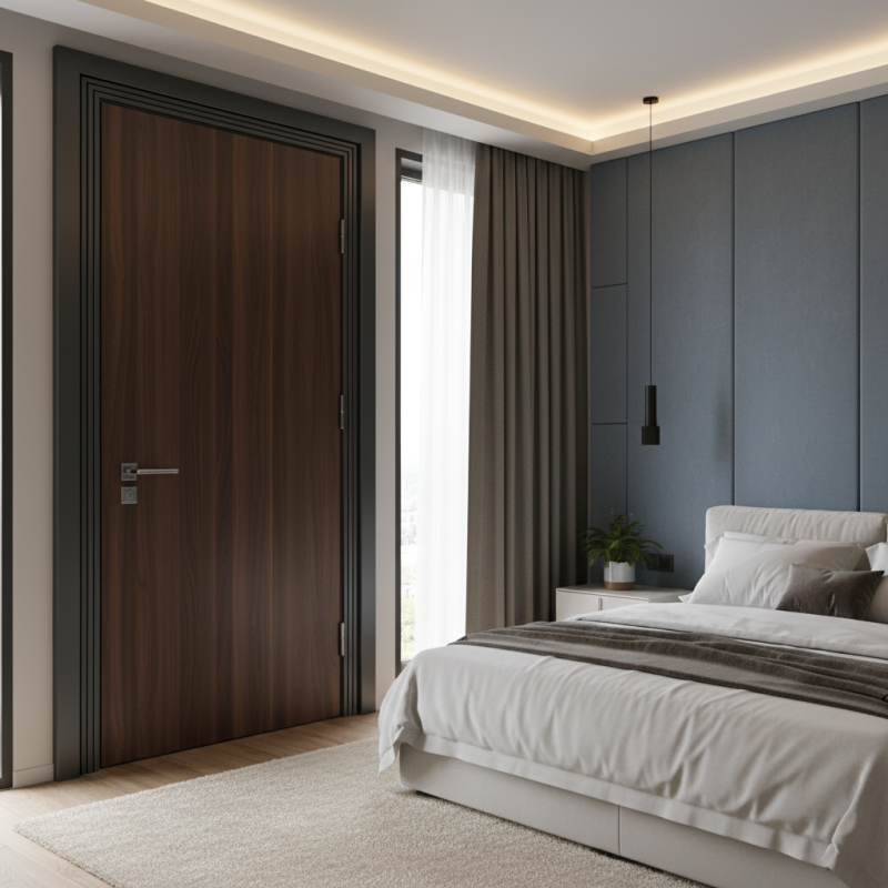 Why You Should Consider These Features in a Soundproof Bedroom Door?