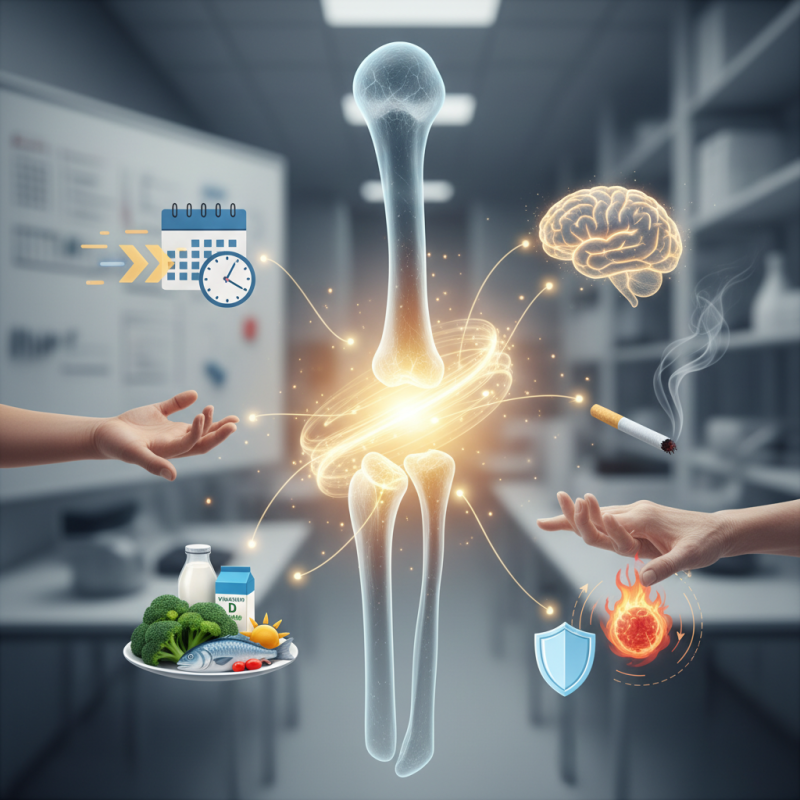 Top 10 Factors Influencing Bone Healing Speed