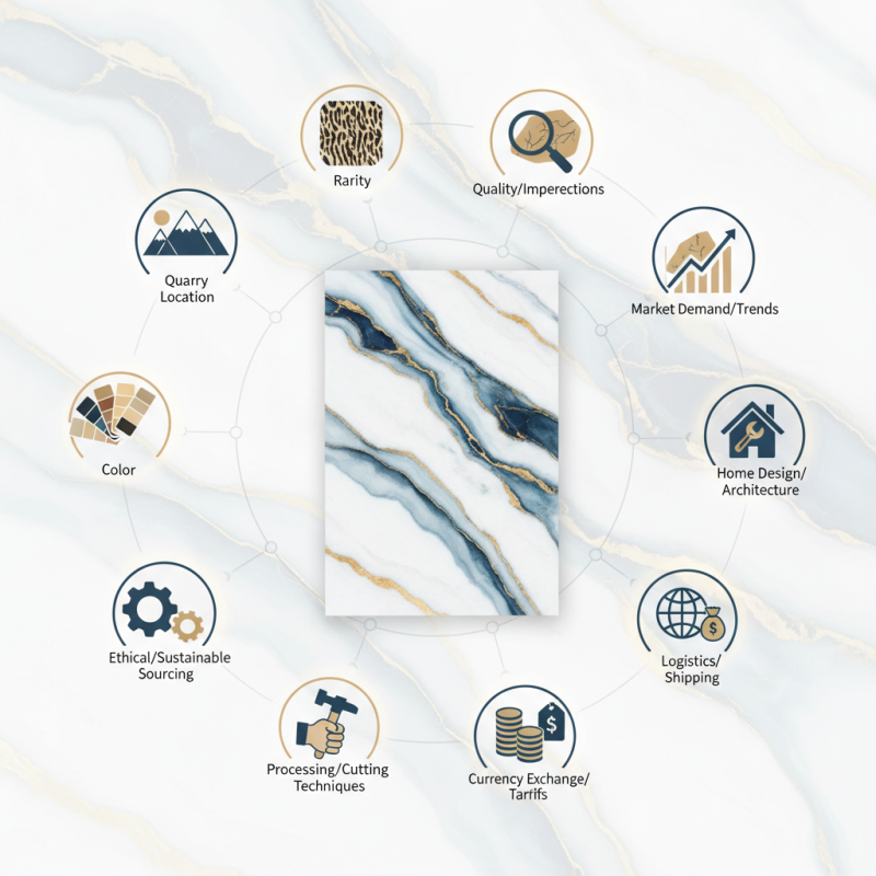 Why Does Marble Price Vary So Much Top 10 Factors Explained?