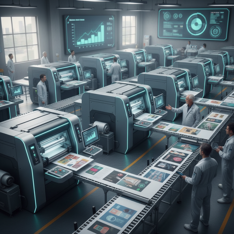 Top 10 Printing Machines for Global Buyers in 2026?