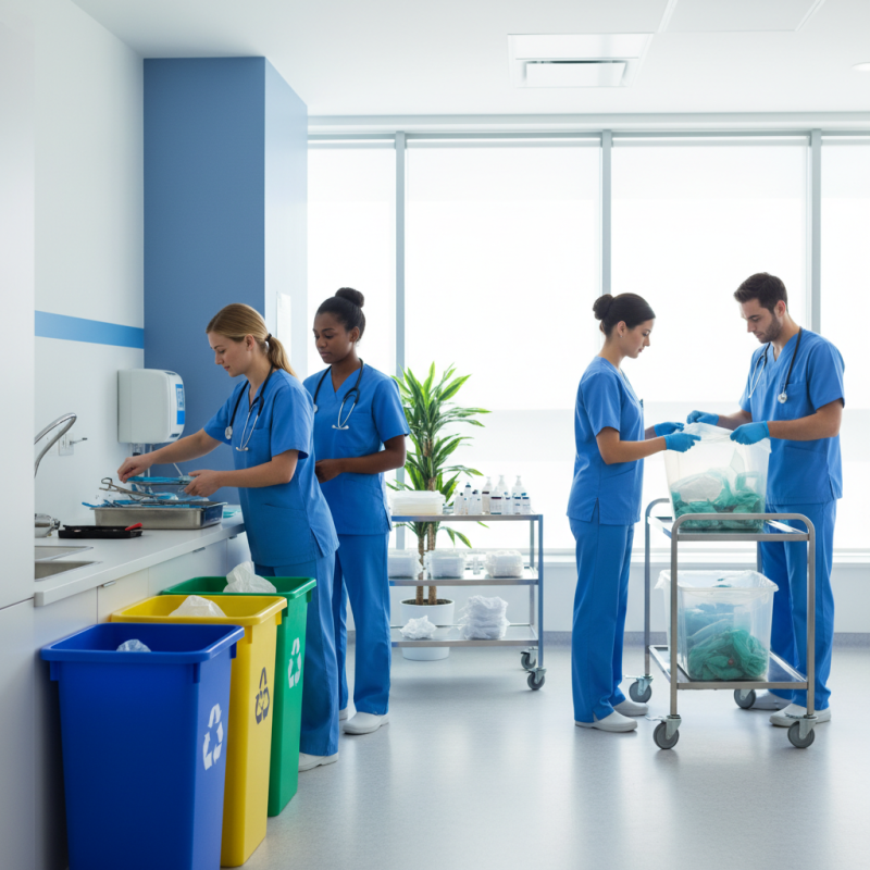 10 Best Ways to Reduce Medical Waste in Clinics?