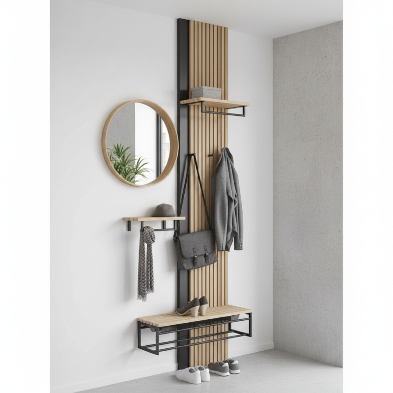 Top 10 Reasons to Choose Pillar Mounted Cloakroom for Small Spaces?