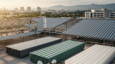 Top Roof Sheets Manufacture Choosing the Best for Your Needs?