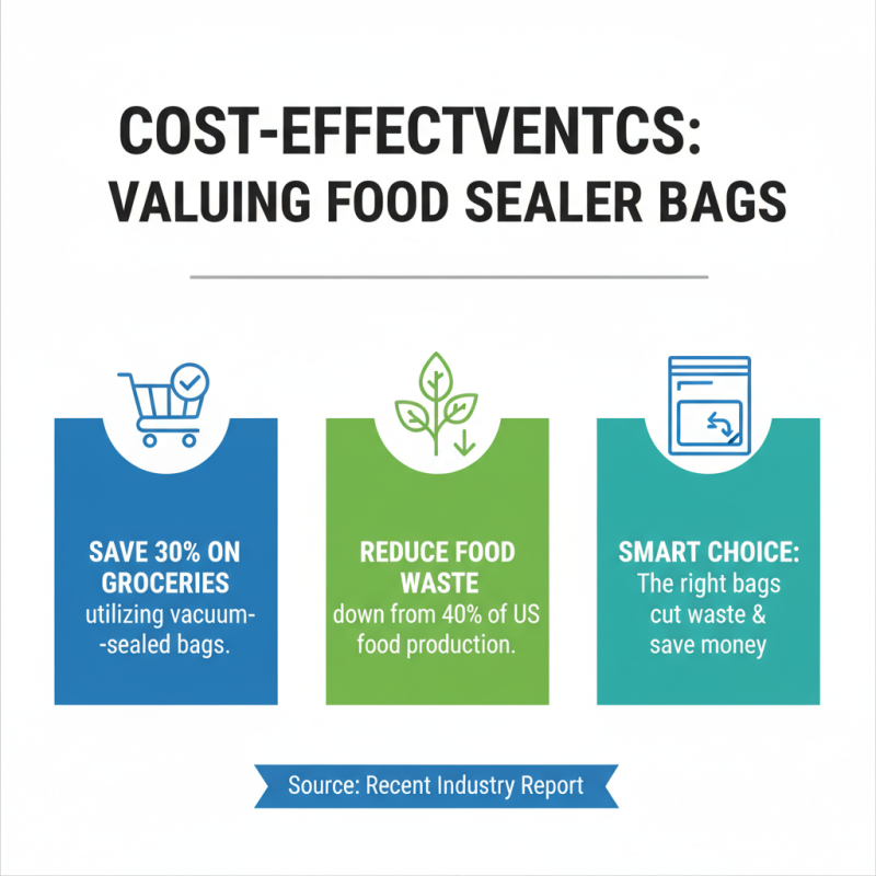 Best Food Sealer Bags for Freshness and Value in 2026?