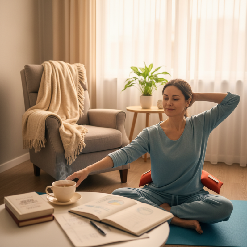 10 Tips for Effectively Managing Chronic Pain at Home?
