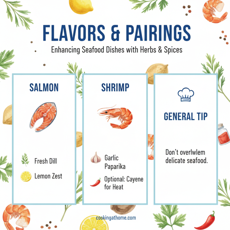 How to Prepare the Best Seafood Food at Home for Delicious Meals?