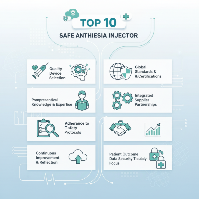 Top 10 Safe Anesthesia Injector Practices for Global Buyers?