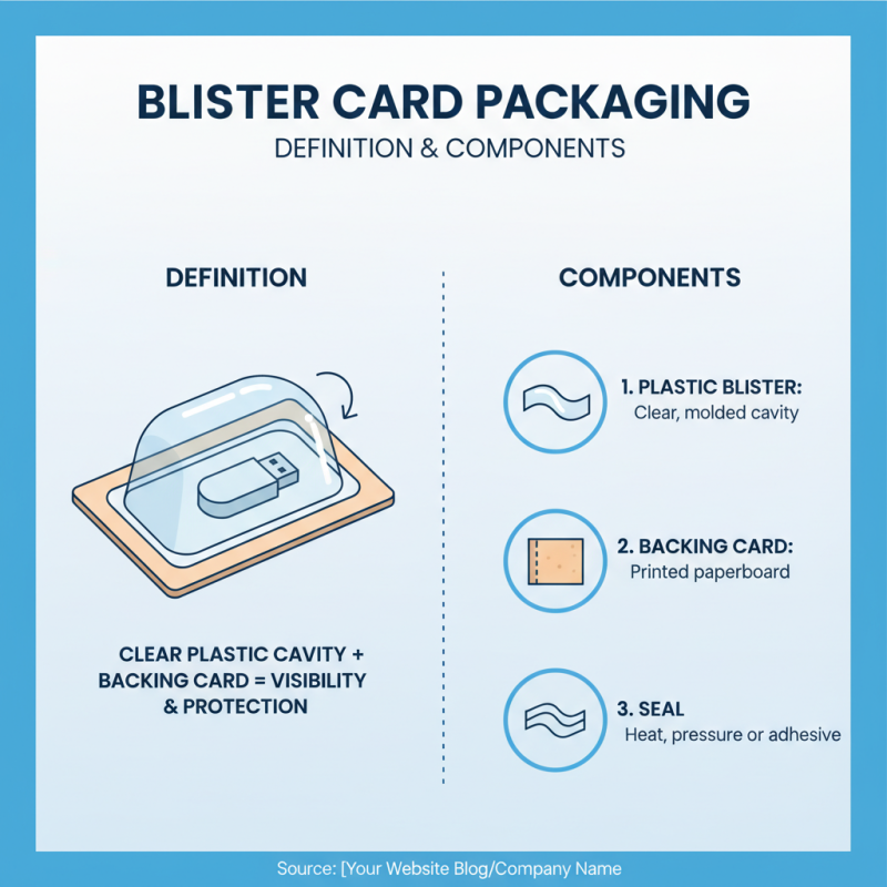 Why Choose Blister Card Packaging for Your Product Needs?