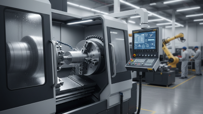 2026 Best Cnc Horizontal Lathe for Global Buyers?