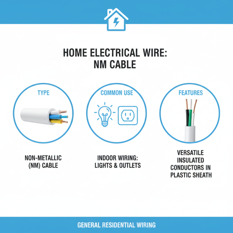 How to Choose the Right Home Electrical Wire for Your Projects?