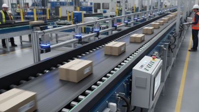 Essential Conveyor Accessories for Efficient Material Handling?