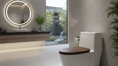 China Best Ceramic Design Toilet for Quality and Style?