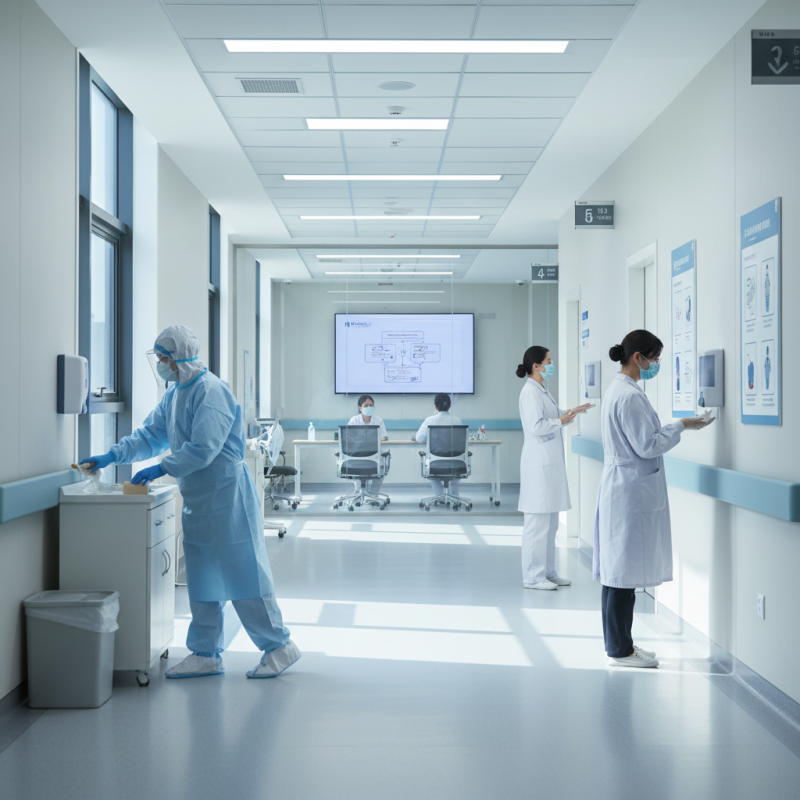 China Best Practices for Effective Infection Control in Hospitals?