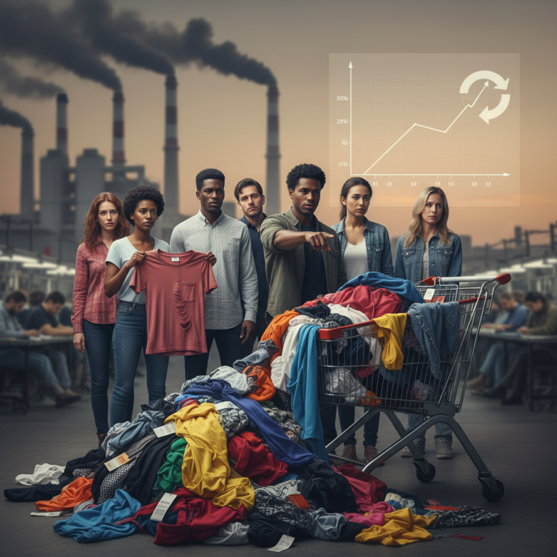 Why Fast Fashion Sparks Controversy Among Global Buyers?