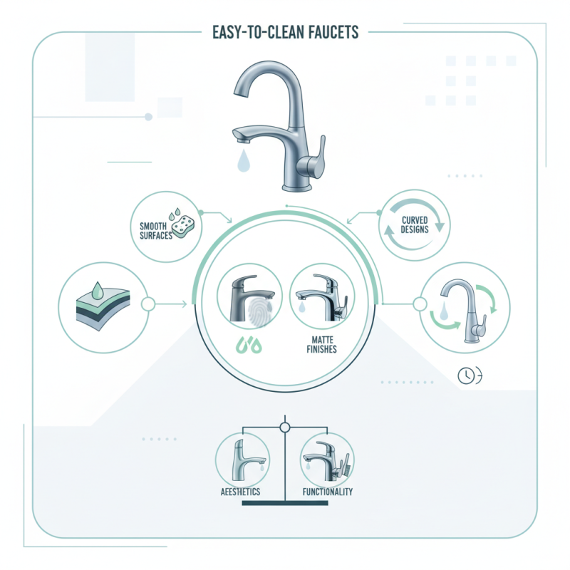 What Makes a Faucet Easy to Clean in 2026?