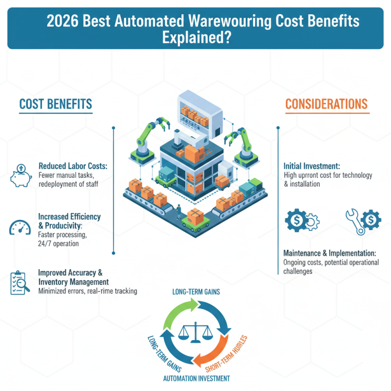 2026 Best Automated Warehousing Cost Benefits Explained?