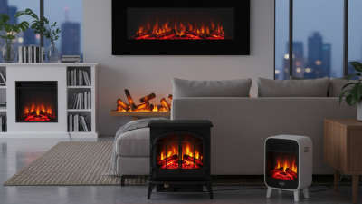 Top 10 Cheap Electric Fireplaces for Global Buyers?