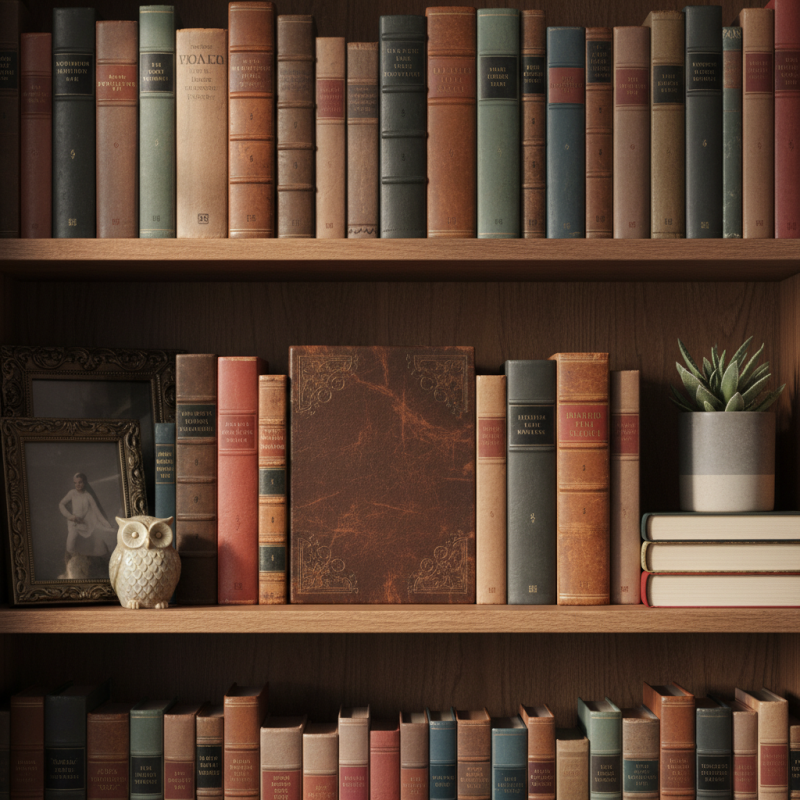 How to Hide a Book Safe on a Bookshelf Like a Pro?