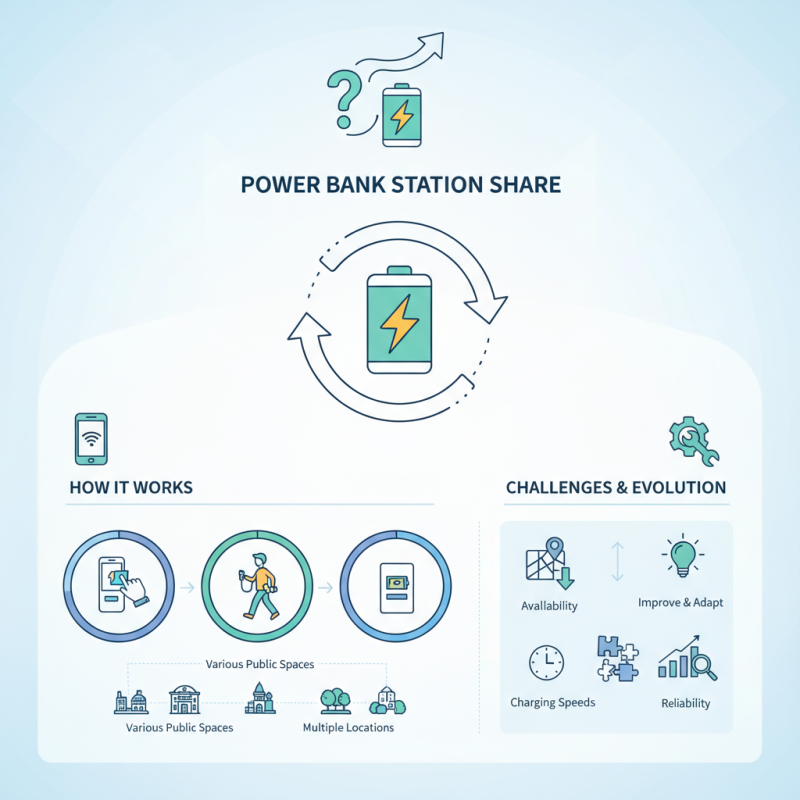 What is Power Bank Station Share and How Does It Work?