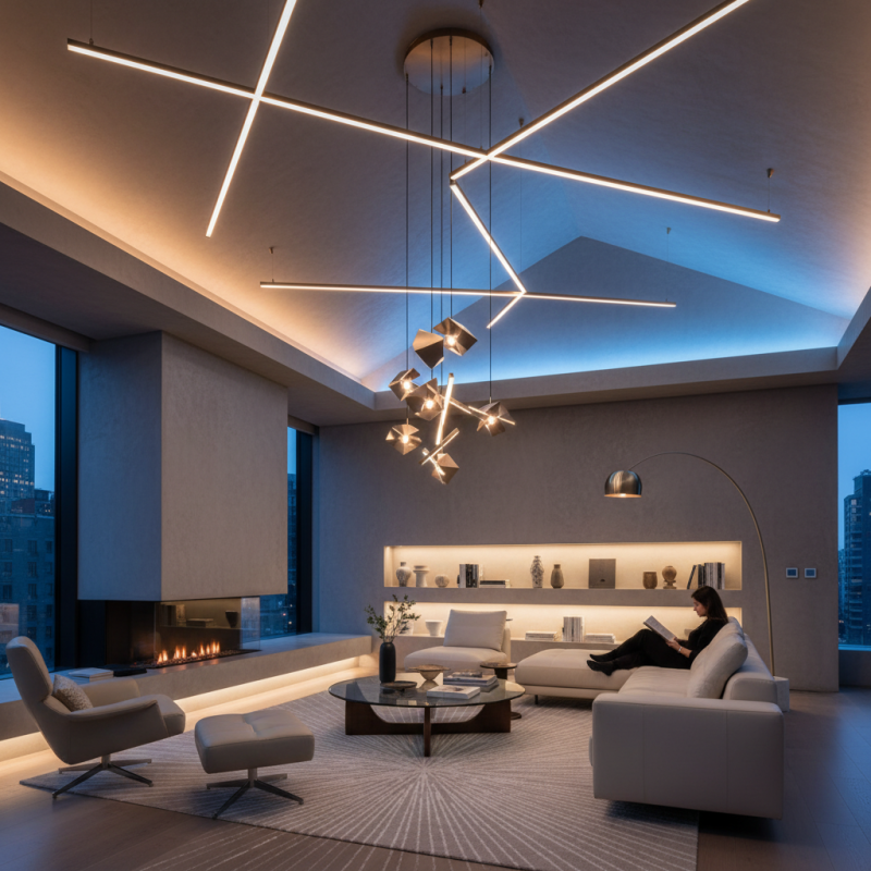 Amazing Lighting Trends For Modern Interiors You Must Know?