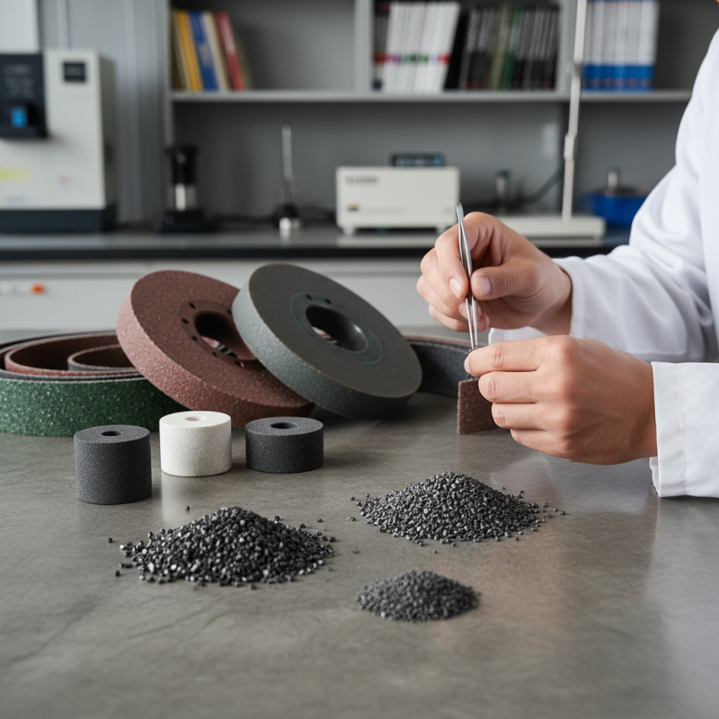 2026 How to Choose the Best Silicon Carbide Abrasive for Your Needs?