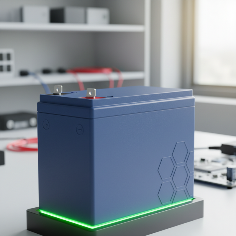 What Makes the 12v 7ah Lithium Battery the Best Choice in China?