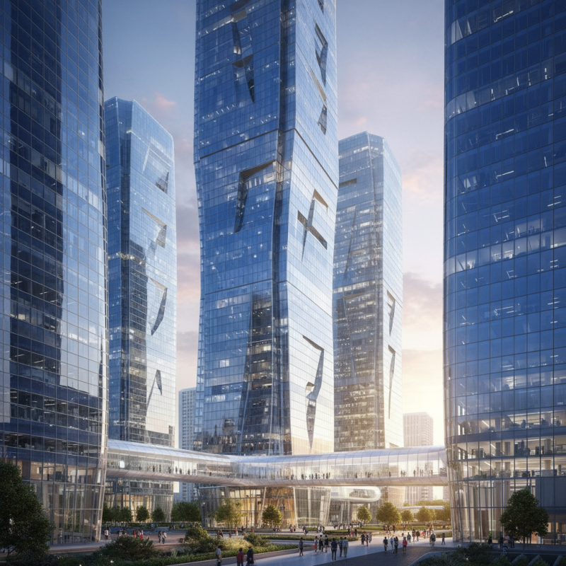 How Glass Technology is Transforming Modern Architecture?