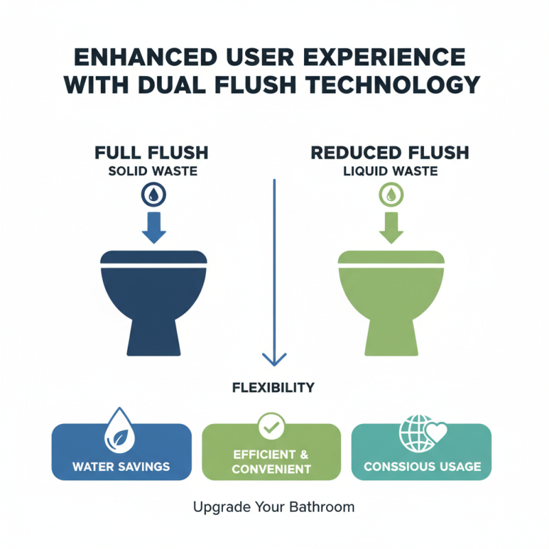 Top 5 Dual Flush Toilet Benefits You Must Know?